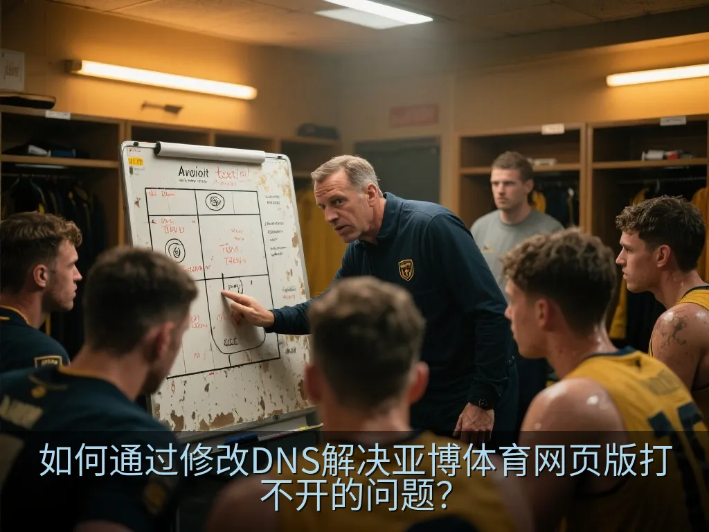 如何通过修改DNS解决亚博体育网页版打不开的问题？